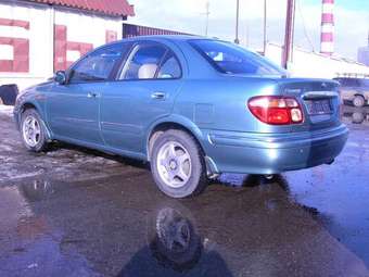 Nissan Sunny