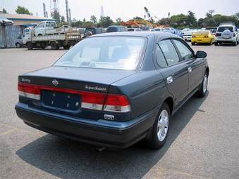 2002 Nissan Sunny For Sale