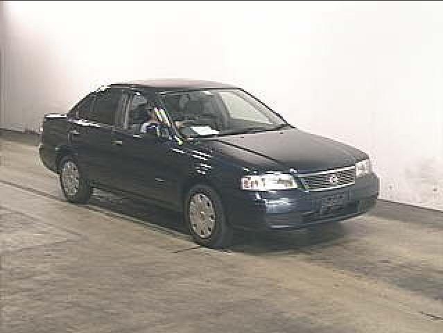 2002 Nissan Sunny For Sale