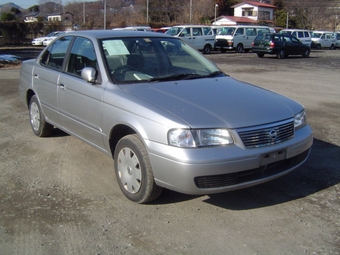 2002 Nissan Sunny