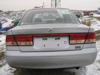 2002 Nissan Sunny For Sale