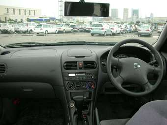 2002 Nissan Sunny For Sale