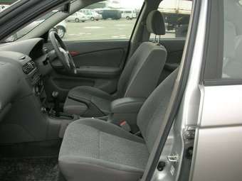 2002 Nissan Sunny For Sale