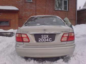 2002 Nissan Sunny Pictures