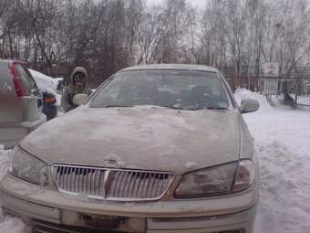 2002 Nissan Sunny Pics