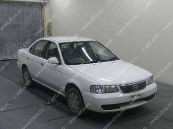 2002 Nissan Sunny For Sale