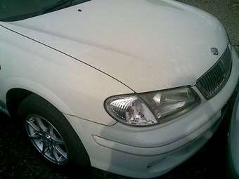 2002 Nissan Sunny For Sale