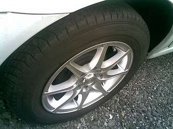 2002 Nissan Sunny Pics