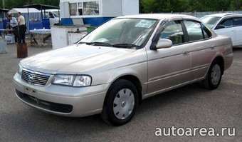 2002 Nissan Sunny