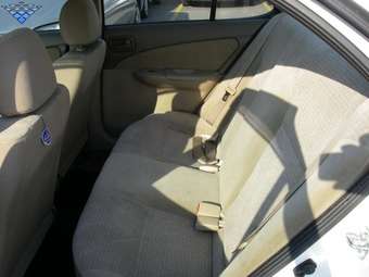 2002 Nissan Sunny Pictures