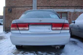 2002 Nissan Sunny Wallpapers
