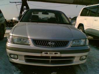 2002 Nissan Sunny For Sale