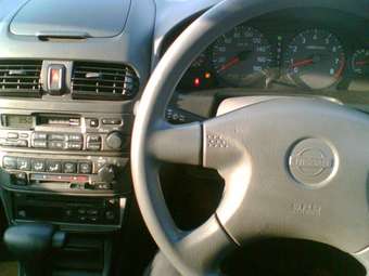 2002 Nissan Sunny For Sale