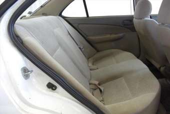 2002 Nissan Sunny Pictures