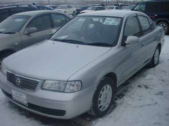 2002 Nissan Sunny