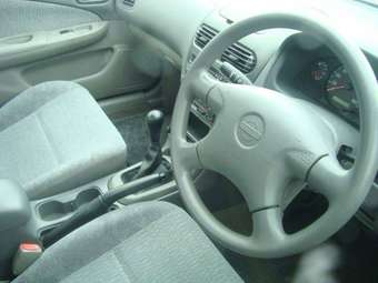2002 Nissan Sunny For Sale