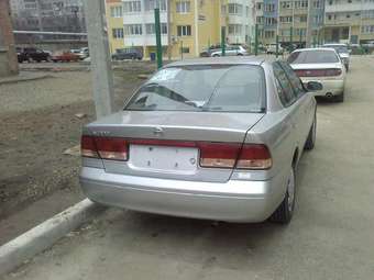 2002 Nissan Sunny For Sale