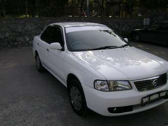 2002 Nissan Sunny