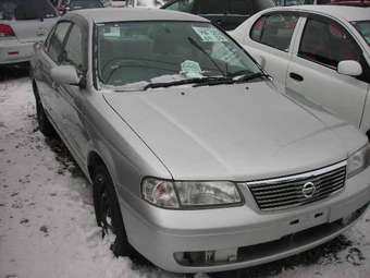 2002 Nissan Sunny