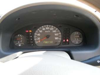 2002 Nissan Sunny Pictures