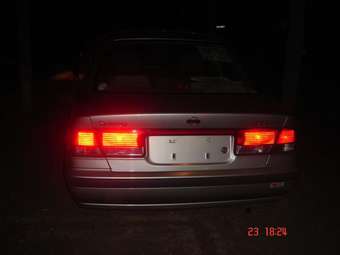 2002 Nissan Sunny Photos