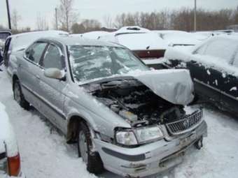 2002 Nissan Sunny Wallpapers