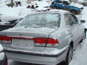 2002 Nissan Sunny For Sale