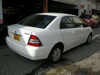 2002 Nissan Sunny Pictures