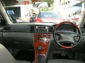 2002 Nissan Sunny Pictures