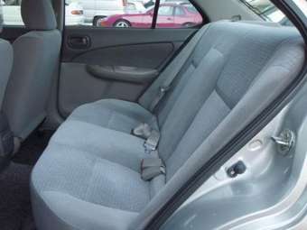 2002 Nissan Sunny For Sale