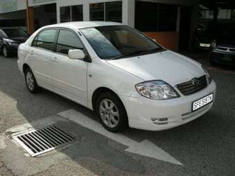 2002 Nissan Sunny Pictures