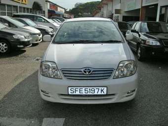 2002 Nissan Sunny Pics