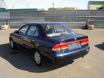 2002 Nissan Sunny For Sale