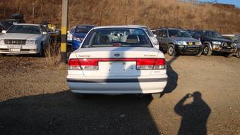 2002 Nissan Sunny For Sale
