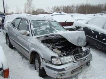 2002 Nissan Sunny For Sale