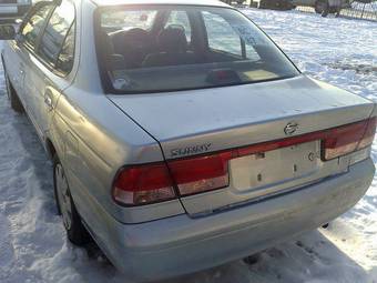 2002 Nissan Sunny For Sale