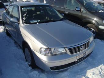 2002 Nissan Sunny For Sale