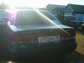 2002 Nissan Sunny For Sale