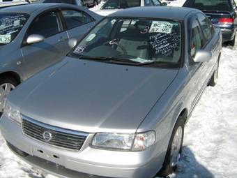 2002 Nissan Sunny For Sale