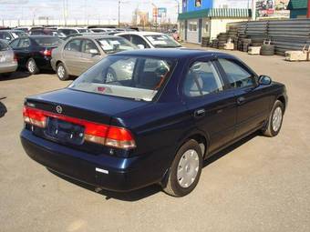 2002 Nissan Sunny For Sale