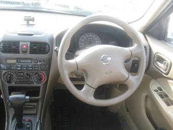 2002 Nissan Sunny For Sale