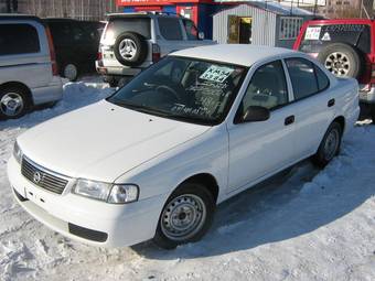 2002 Nissan Sunny For Sale