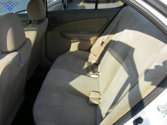 2002 Nissan Sunny For Sale