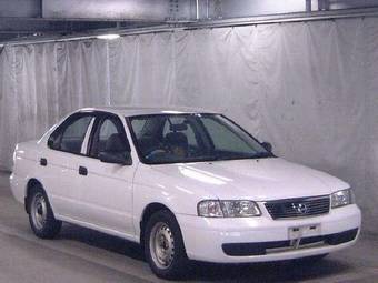 2002 Nissan Sunny For Sale