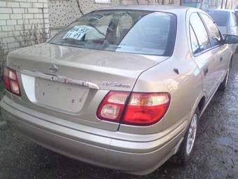 2002 Nissan Sunny For Sale