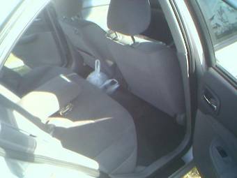 2002 Nissan Sunny Photos