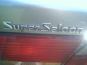 2002 Nissan Sunny Photos