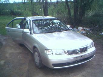 2002 Nissan Sunny For Sale