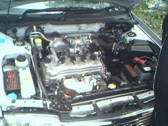 2002 Nissan Sunny Wallpapers