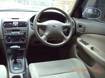 2002 Nissan Sunny For Sale